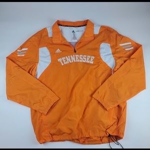 Adidas Tennessee Orange Jacket